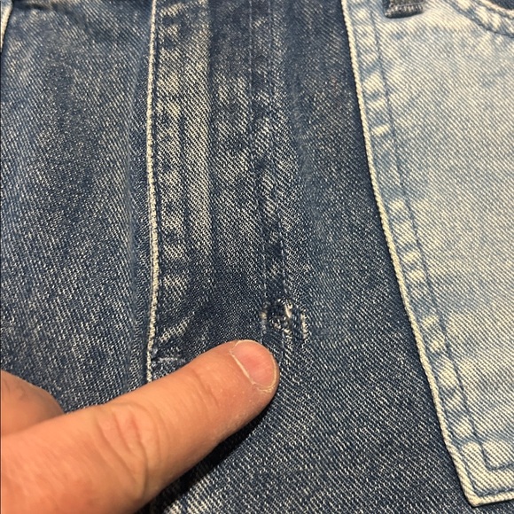 Bluenotes Two-Tone Denim Jeans - Picture 6 of 6